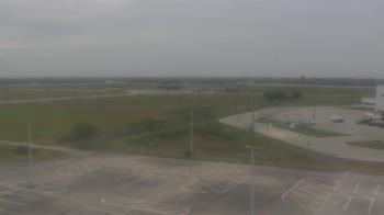 Weather camera view of Victoria College Emerging Technology Complex.
