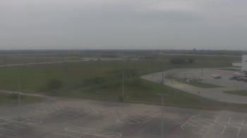 Weather camera view of Victoria College Emerging Technology Complex.