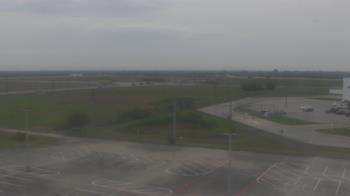 Weather camera view of Victoria College Emerging Technology Complex.