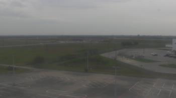 Weather camera view of Victoria College Emerging Technology Complex.