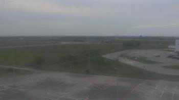 Weather camera view of Victoria College Emerging Technology Complex.