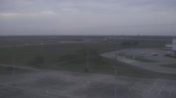 Weather camera view of Victoria College Emerging Technology Complex.