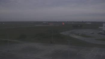 Weather camera view of Victoria College Emerging Technology Complex.