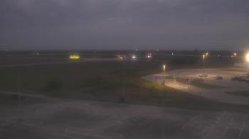 Weather camera view of Victoria College Emerging Technology Complex.