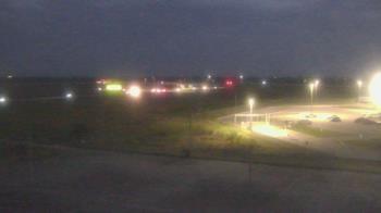 Weather camera view of Victoria College Emerging Technology Complex.