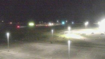 Weather camera view of Victoria College Emerging Technology Complex.