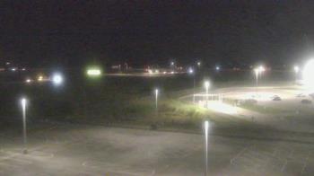 Weather camera view of Victoria College Emerging Technology Complex.