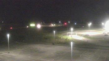 Weather camera view of Victoria College Emerging Technology Complex.