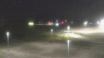 Weather camera view of Victoria College Emerging Technology Complex.