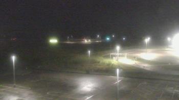 Weather camera view of Victoria College Emerging Technology Complex.