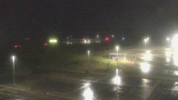 Weather camera view of Victoria College Emerging Technology Complex.