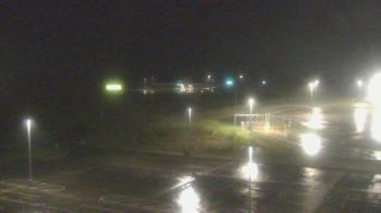 Weather camera view of Victoria College Emerging Technology Complex.