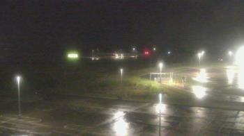 Weather camera view of Victoria College Emerging Technology Complex.