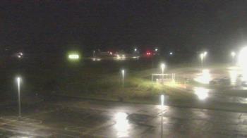 Weather camera view of Victoria College Emerging Technology Complex.