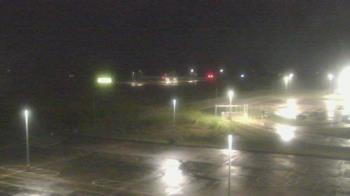 Weather camera view of Victoria College Emerging Technology Complex.