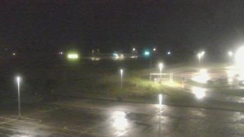 Weather camera view of Victoria College Emerging Technology Complex.