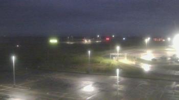 Weather camera view of Victoria College Emerging Technology Complex.