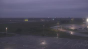 Weather camera view of Victoria College Emerging Technology Complex.