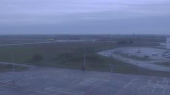 Weather camera view of Victoria College Emerging Technology Complex.