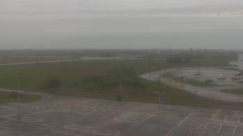 Weather camera view of Victoria College Emerging Technology Complex.
