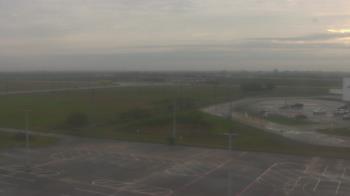 Weather camera view of Victoria College Emerging Technology Complex.
