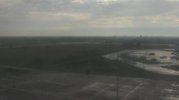 Weather camera view of Victoria College Emerging Technology Complex.