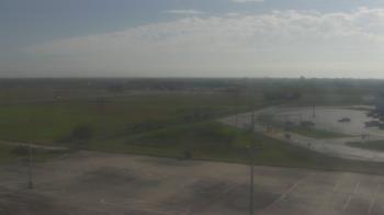 Weather camera view of Victoria College Emerging Technology Complex.