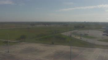 Weather camera view of Victoria College Emerging Technology Complex.