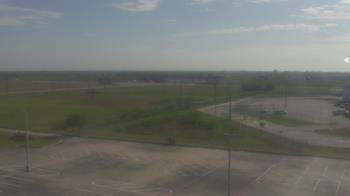 Weather camera view of Victoria College Emerging Technology Complex.