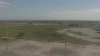 Weather camera view of Victoria College Emerging Technology Complex.