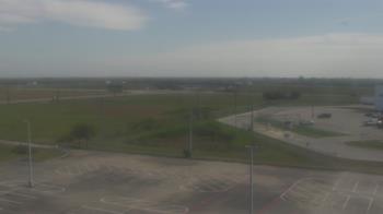 Weather camera view of Victoria College Emerging Technology Complex.