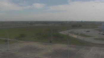 Weather camera view of Victoria College Emerging Technology Complex.