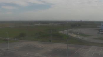 Weather camera view of Victoria College Emerging Technology Complex.