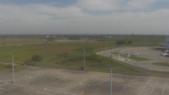 Weather camera view of Victoria College Emerging Technology Complex.