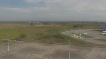 Weather camera view of Victoria College Emerging Technology Complex.