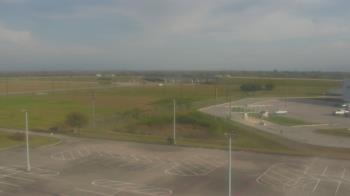 Weather camera view of Victoria College Emerging Technology Complex.