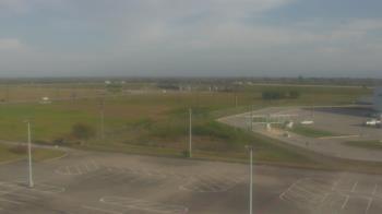 Weather camera view of Victoria College Emerging Technology Complex.