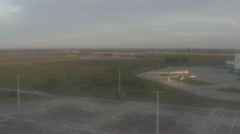 Weather camera view of Victoria College Emerging Technology Complex.