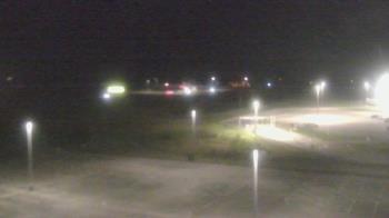 Weather camera view of Victoria College Emerging Technology Complex.