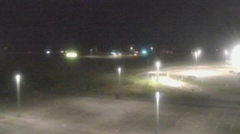Weather camera view of Victoria College Emerging Technology Complex.