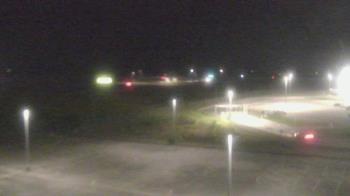 Weather camera view of Victoria College Emerging Technology Complex.