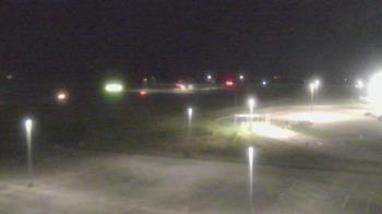 Weather camera view of Victoria College Emerging Technology Complex.