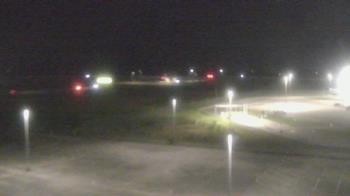 Weather camera view of Victoria College Emerging Technology Complex.