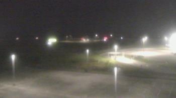 Weather camera view of Victoria College Emerging Technology Complex.