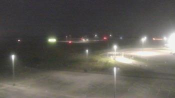 Weather camera view of Victoria College Emerging Technology Complex.