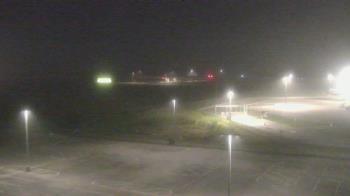 Weather camera view of Victoria College Emerging Technology Complex.