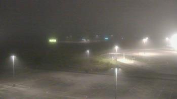 Weather camera view of Victoria College Emerging Technology Complex.