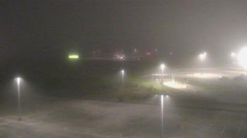 Weather camera view of Victoria College Emerging Technology Complex.