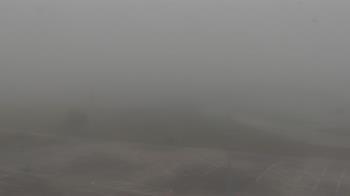 Weather camera view of Victoria College Emerging Technology Complex.