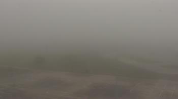 Weather camera view of Victoria College Emerging Technology Complex.